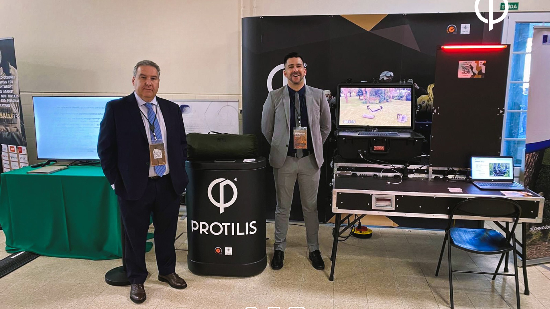 PROTILIS WAS PRESENT AT THE LAND DEFENSE INDUSTRY DAY 2025