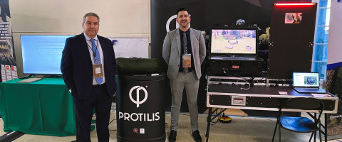 PROTILIS was present at the Land Defense Industry Day 2025