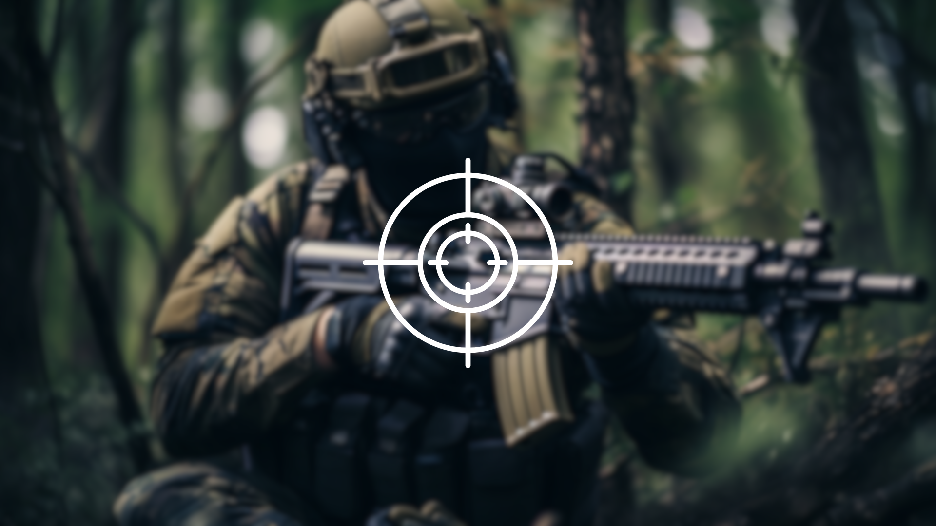 EQUIPAMENTOS MILITARES