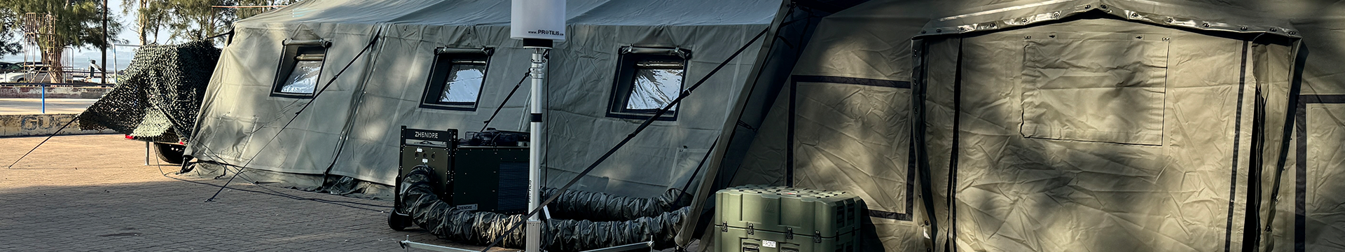TECHNICAL SOLUTIONS FOR ANY CHALLENGE.<br> LEARN MORE!