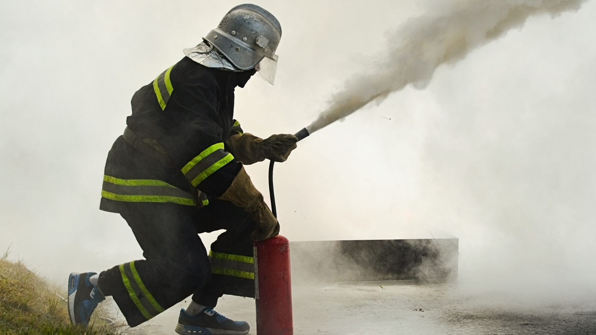 FIREFIGHTING