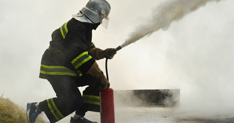 FIREFIGHTING