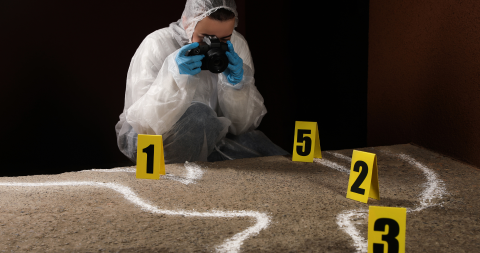 CRIMINAL INVESTIGATION