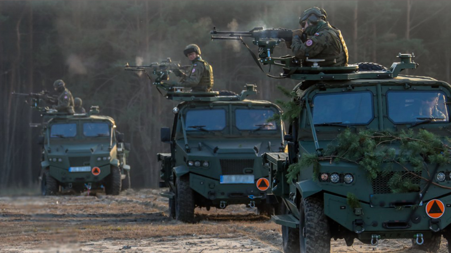 VEHICLES
