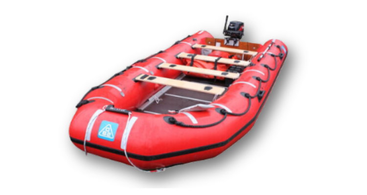 Inflatable boat
