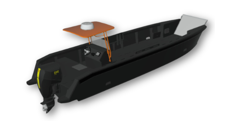 Landing craft