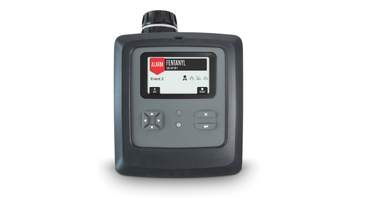 chemical detection of explosives