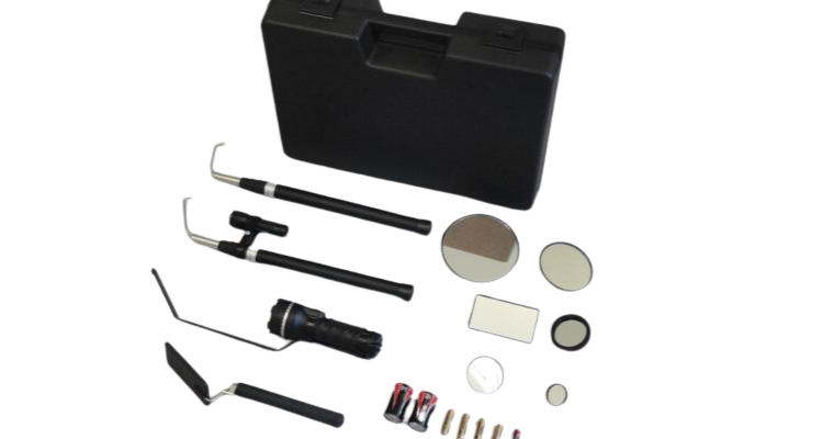 Search equipment