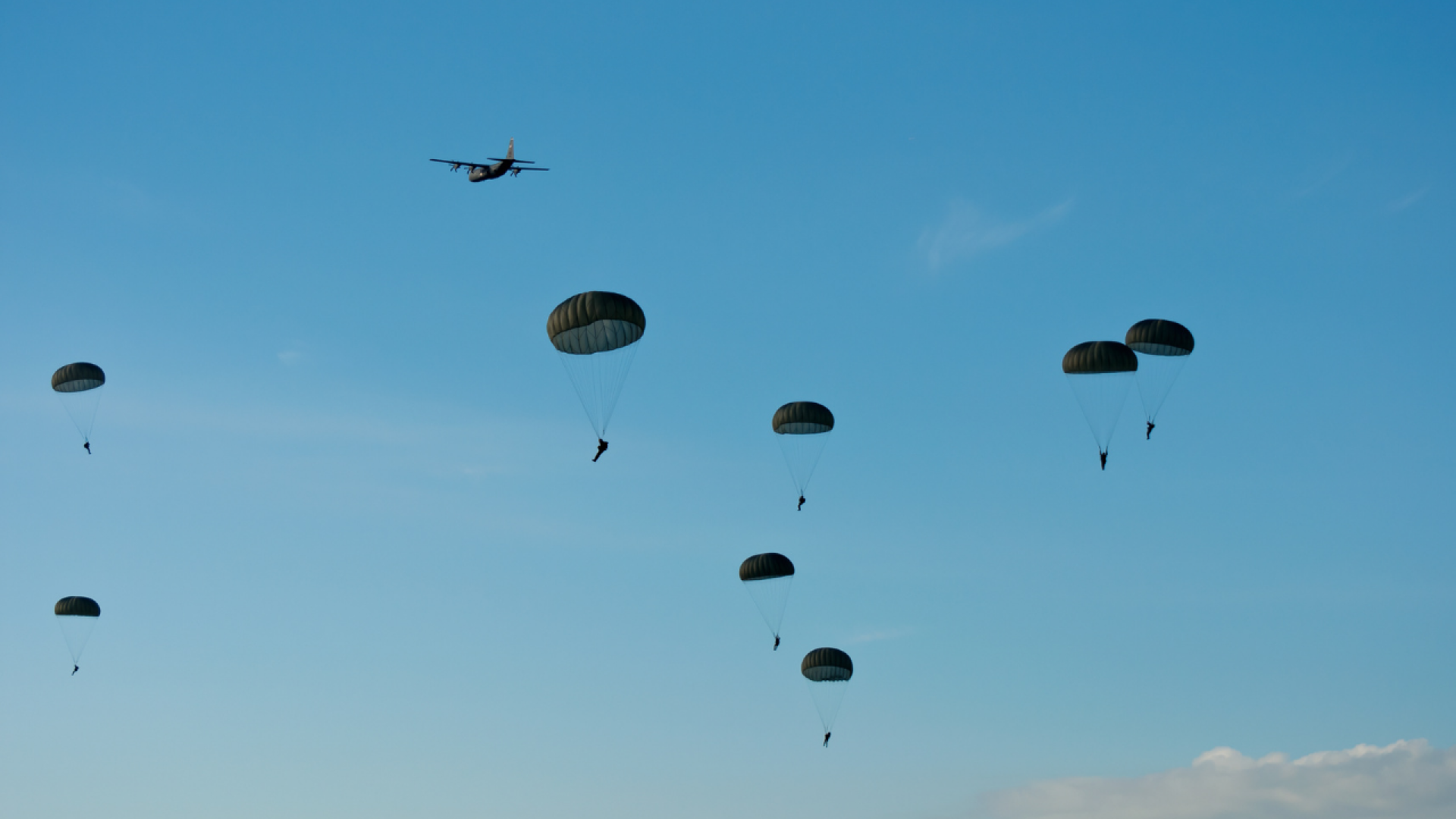 PARACHUTES