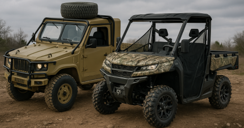 VEHICLES