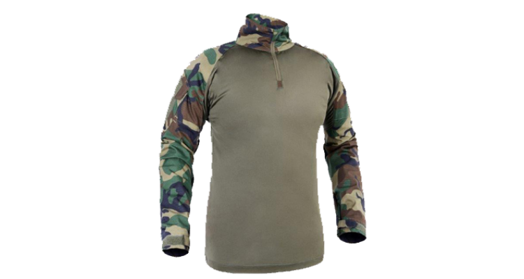 Combat shirt