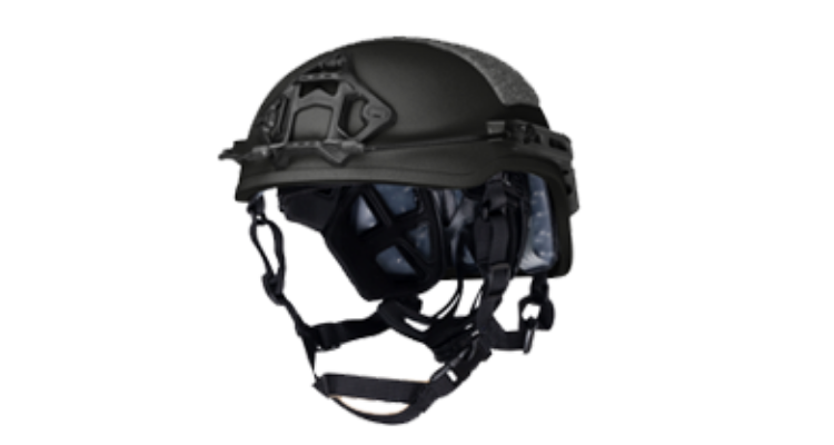 Ballistic helmets