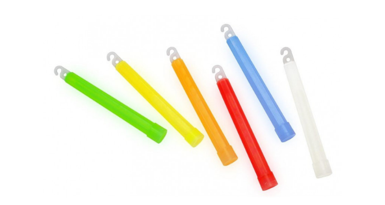 Iluminação quimica