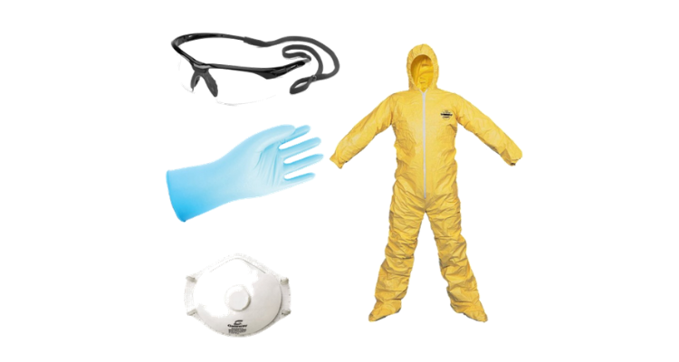 Equipamento de Proteção Individual