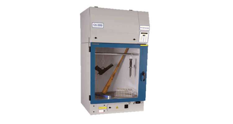 Equipamento de laboratório