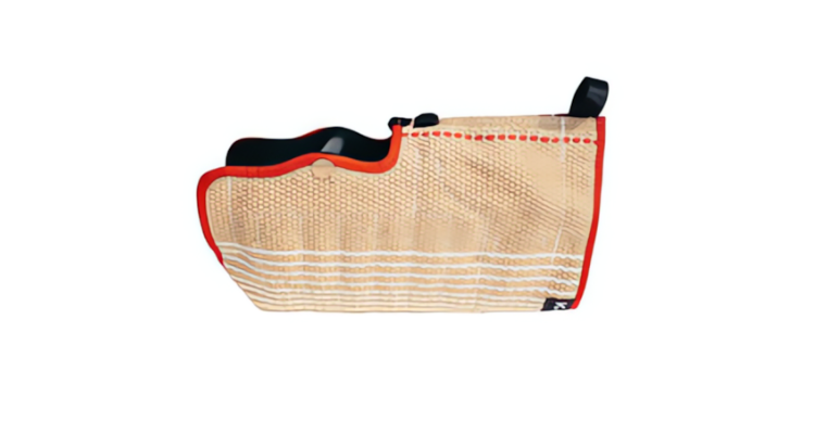 Churros, pillows and training sleeves