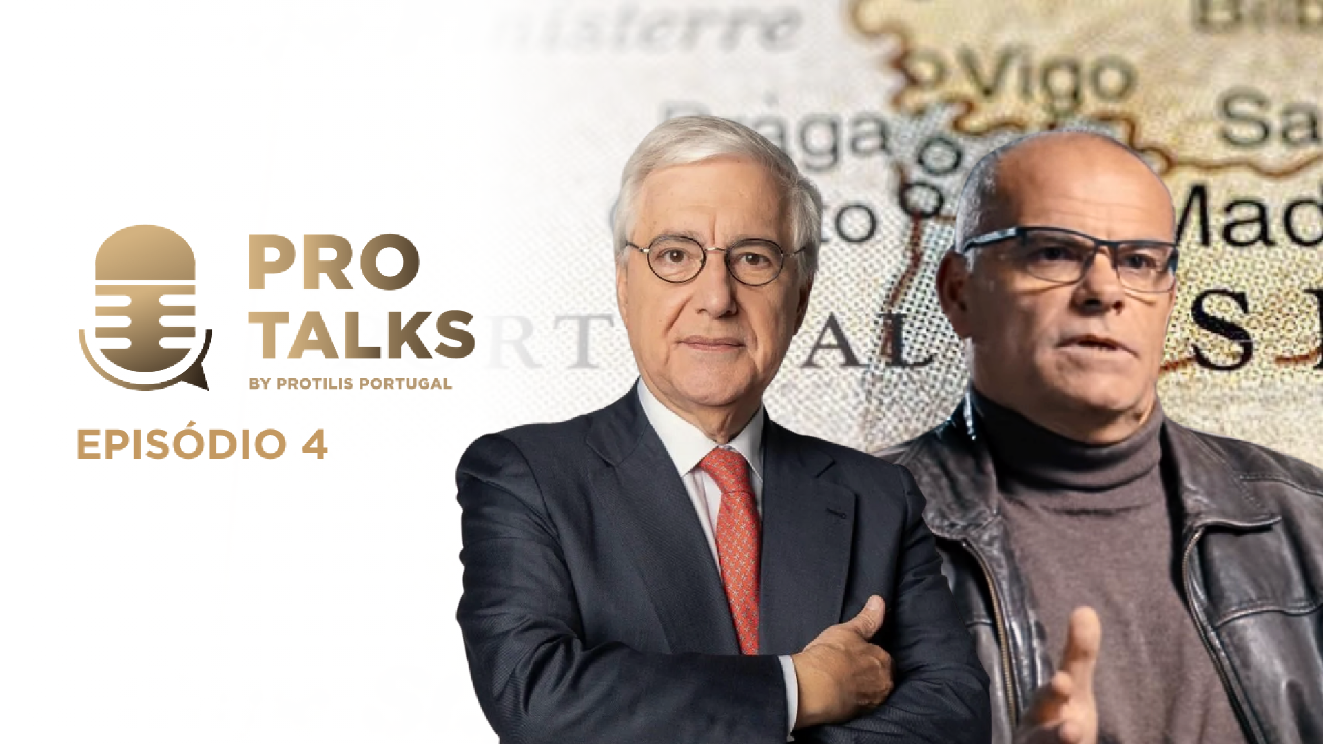 PROTALKS — EP. 4 WITH AMBASSADOR FRANCISCO SEIXAS DA COSTA: INTERNATIONAL POLITICS, SECURITY, AND COOPERATION