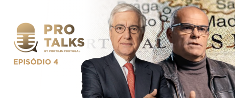 ProTalks — Ep. 4 com Embaixador Francisco Seixas da Costa: Política Internacional, Segurança e Cooperação
