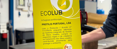 ECOLUB CERTIFICADO