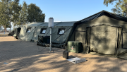 Field Hospital - Protilis Project in Mozambique