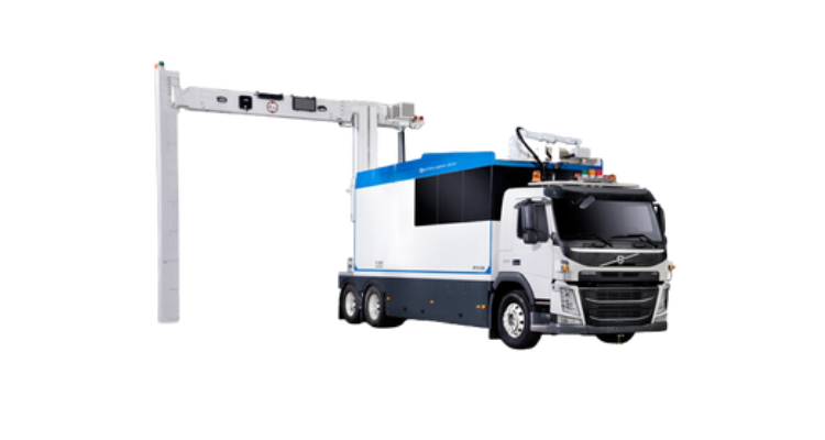 Mobile X-ray system