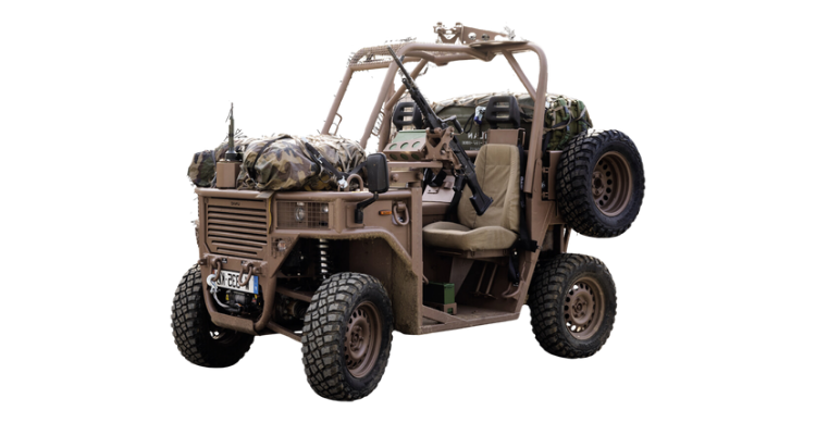 All terrain