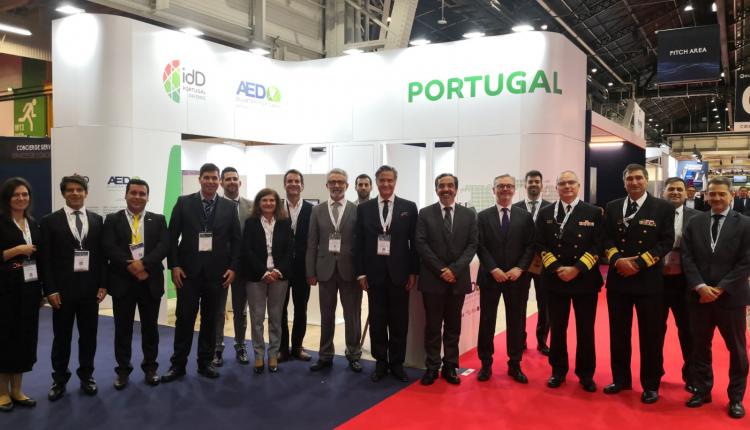 PROTILIS INTEGRATES THE PORTUGUESE DELEGATION AT EURONAVAL