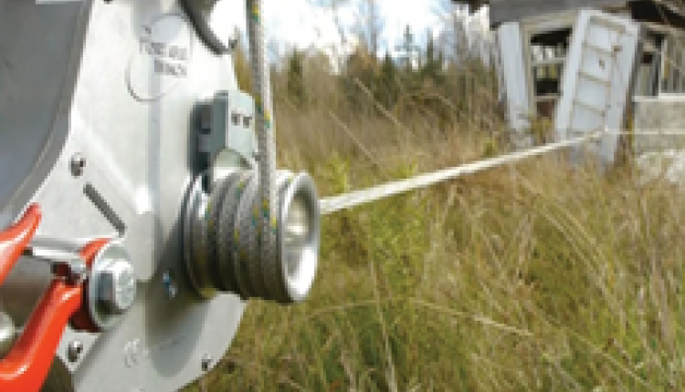PROTILIS represents the PORTABLE WINCH product range