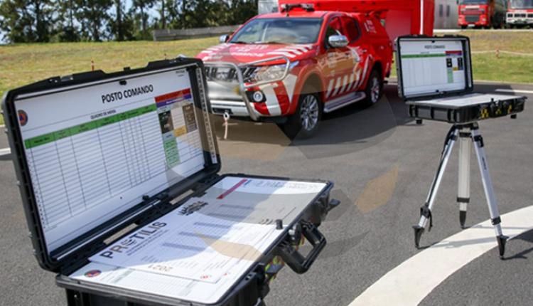 Mobile Command Posts equip the Madeira Island SRPC