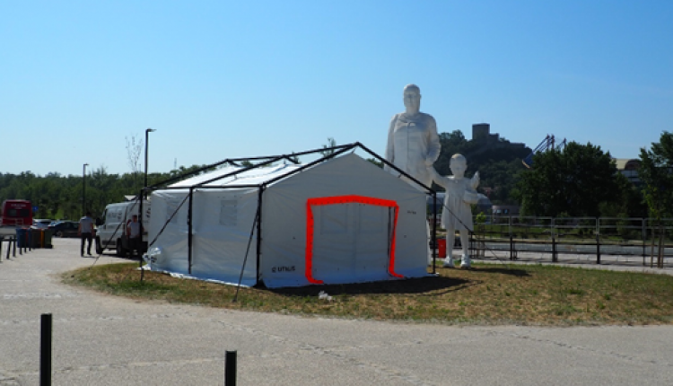 PROTILIS supports the Crossfire Firefighter Portugal 2022